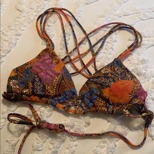 Ron Jon Surf Shop Bikini Top